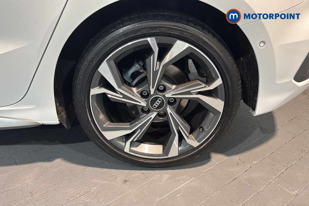 Audi A3 S Line Automatic Petrol Hatchback - Stock Number (1687866) - 45th supplementary image