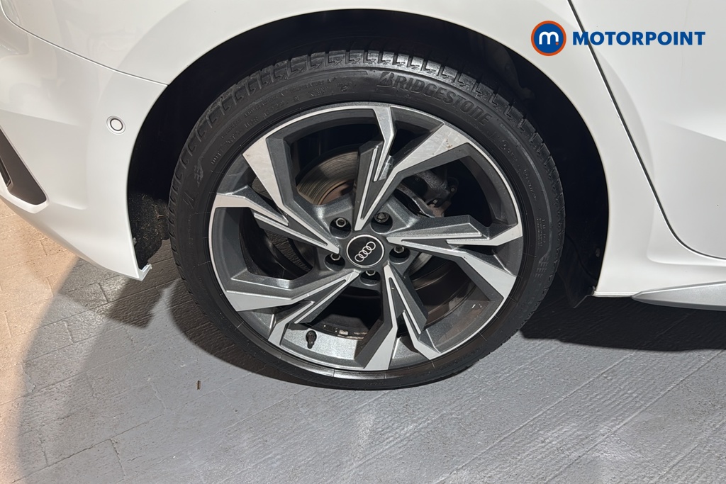 Audi A3 S Line Automatic Petrol Hatchback - Stock Number (1687866) - 46th supplementary image