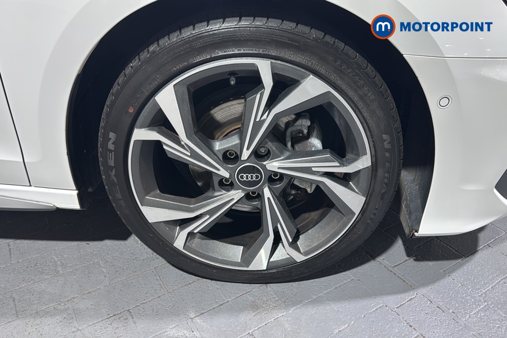 Audi A3 S Line Automatic Petrol Hatchback - Stock Number (1687866) - 47th supplementary image