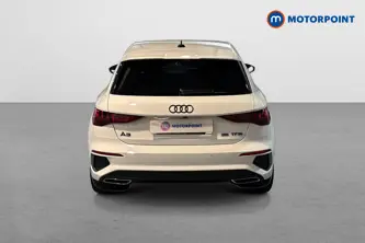 Audi A3 S Line Automatic Petrol Hatchback - Stock Number (1687866) - Rear bumper