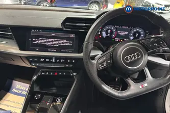 Audi A3 S Line Automatic Petrol Hatchback - Stock Number (1687866) - 1st supplementary image