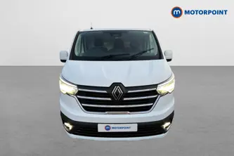 Renault Trafic Extra Sport Manual Diesel Panel Van - Stock Number (1687950) - Front bumper