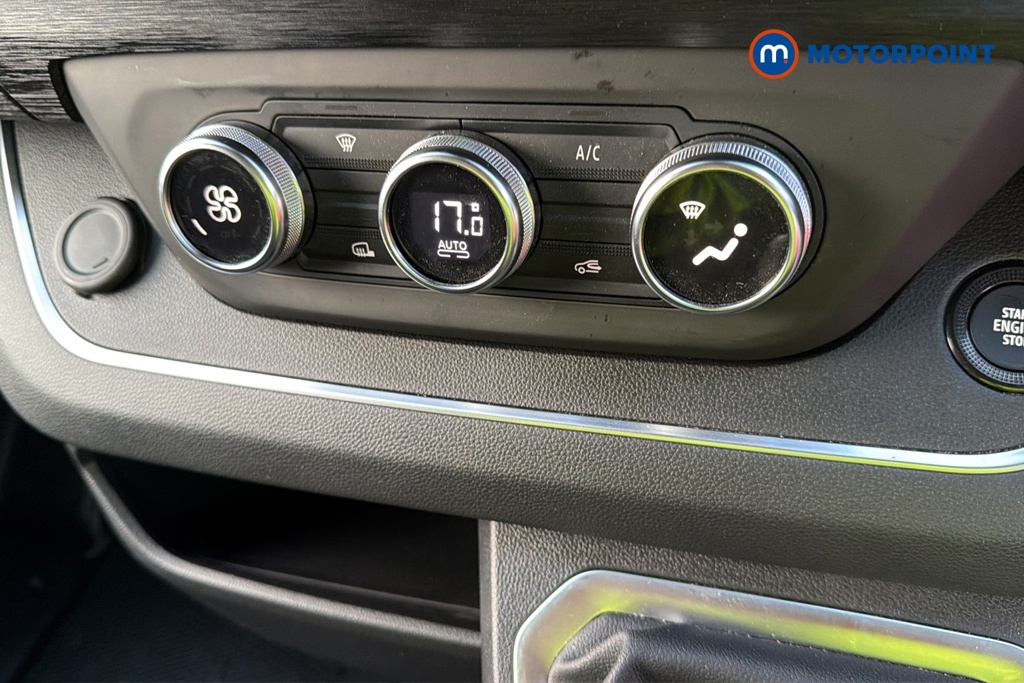 Renault Trafic Extra Sport Manual Diesel Panel Van - Stock Number (1687950) - 12th supplementary image