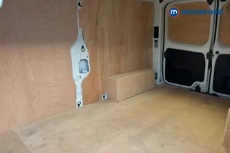Renault Trafic Extra Sport Manual Diesel Panel Van - Stock Number (1687950) - 25th supplementary image