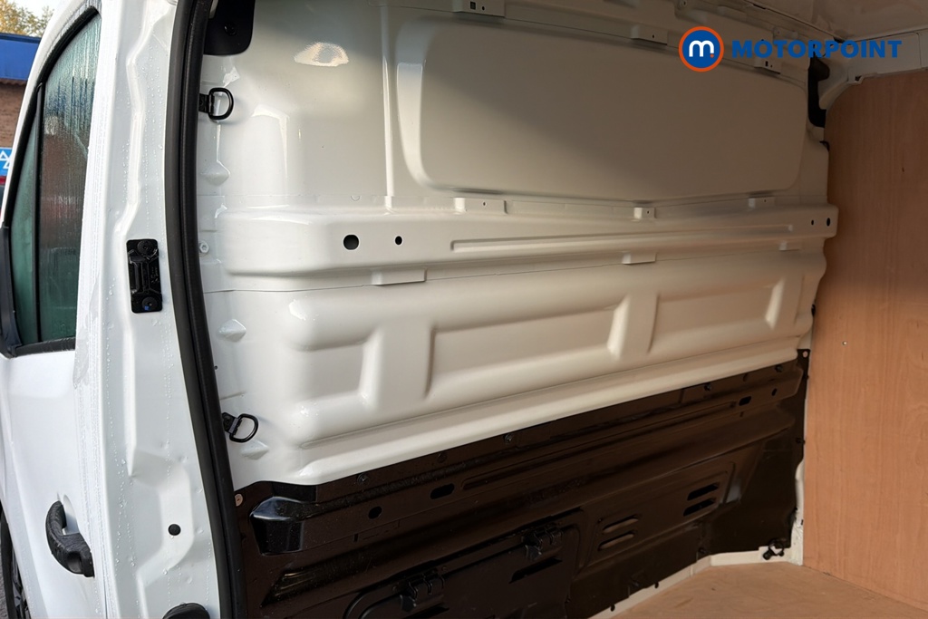 Renault Trafic Extra Sport Manual Diesel Panel Van - Stock Number (1687950) - 28th supplementary image
