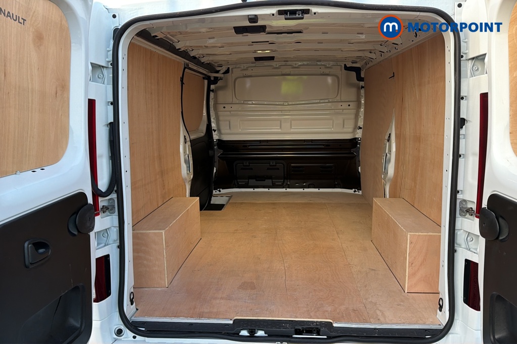 Renault Trafic Extra Sport Manual Diesel Panel Van - Stock Number (1687950) - 30th supplementary image