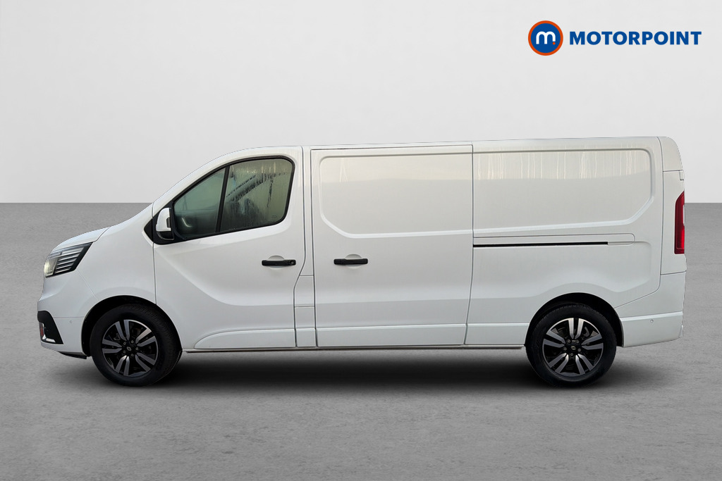 Renault Trafic Extra Sport Manual Diesel Panel Van - Stock Number (1687950) - Drivers side