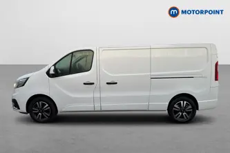 Renault Trafic Extra Sport Manual Diesel Panel Van - Stock Number (1687950) - Drivers side