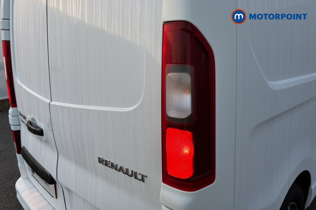 Renault Trafic Extra Sport Manual Diesel Panel Van - Stock Number (1687950) - 36th supplementary image