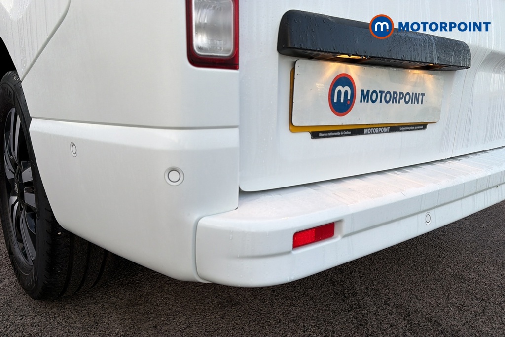 Renault Trafic Extra Sport Manual Diesel Panel Van - Stock Number (1687950) - 39th supplementary image