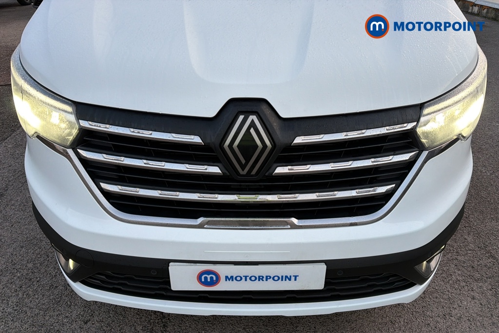 Renault Trafic Extra Sport Manual Diesel Panel Van - Stock Number (1687950) - 43rd supplementary image