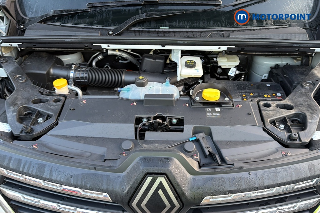 Renault Trafic Extra Sport Manual Diesel Panel Van - Stock Number (1687950) - 48th supplementary image