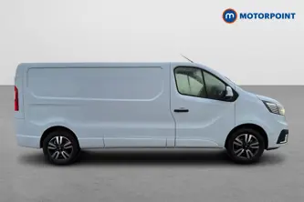 Renault Trafic Extra Sport Manual Diesel Panel Van - Stock Number (1687950) - Passenger side