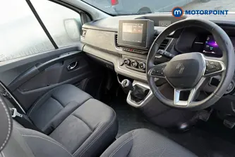 Renault Trafic Extra Sport Manual Diesel Panel Van - Stock Number (1687950) - 1st supplementary image