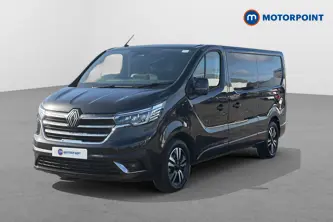 Renault Trafic Extra Sport Manual Diesel Panel Van - Stock Number (1687953) - Passenger side front corner