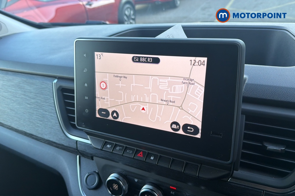 Renault Trafic Extra Sport Manual Diesel Panel Van - Stock Number (1687953) - 9th supplementary image