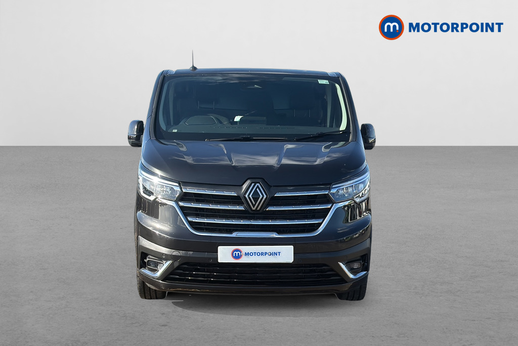 Renault Trafic Extra Sport Manual Diesel Panel Van - Stock Number (1687953) - Front bumper