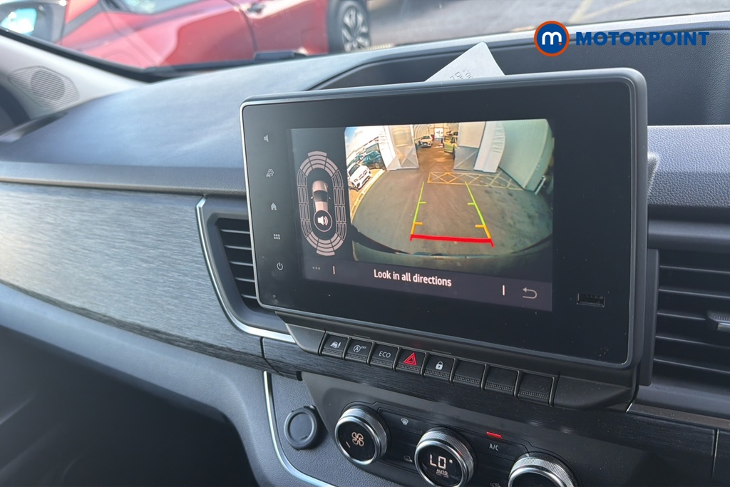 Renault Trafic Extra Sport Manual Diesel Panel Van - Stock Number (1687953) - 13th supplementary image