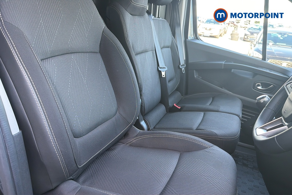 Renault Trafic Extra Sport Manual Diesel Panel Van - Stock Number (1687953) - 22nd supplementary image