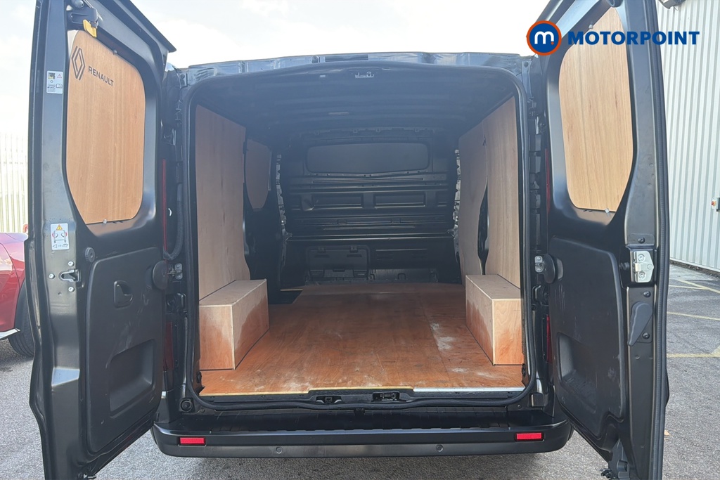 Renault Trafic Extra Sport Manual Diesel Panel Van - Stock Number (1687953) - 30th supplementary image