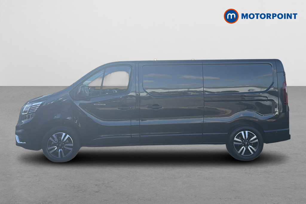 Renault Trafic Extra Sport Manual Diesel Panel Van - Stock Number (1687953) - Drivers side