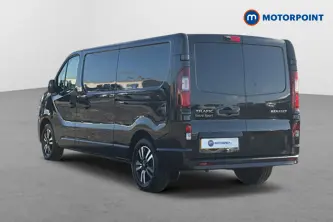 Renault Trafic Extra Sport Manual Diesel Panel Van - Stock Number (1687953) - Drivers side rear corner