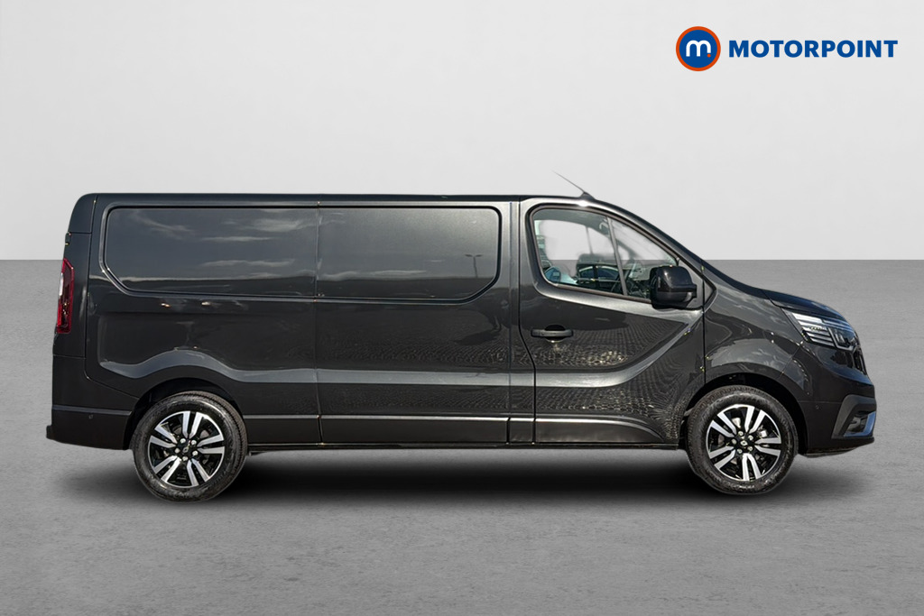 Renault Trafic Extra Sport Manual Diesel Panel Van - Stock Number (1687953) - Passenger side