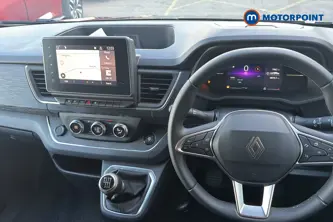 Renault Trafic Extra Sport Manual Diesel Panel Van - Stock Number (1687953) - 1st supplementary image