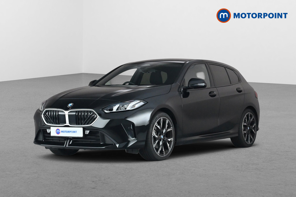 BMW 1 Series M Sport Automatic Petrol Hatchback - Stock Number (1687970) - Passenger side front corner