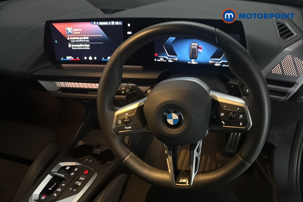 BMW 1 Series M Sport Automatic Petrol Hatchback - Stock Number (1687970) - 2nd supplementary image