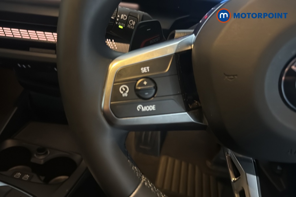 BMW 1 Series M Sport Automatic Petrol Hatchback - Stock Number (1687970) - 4th supplementary image