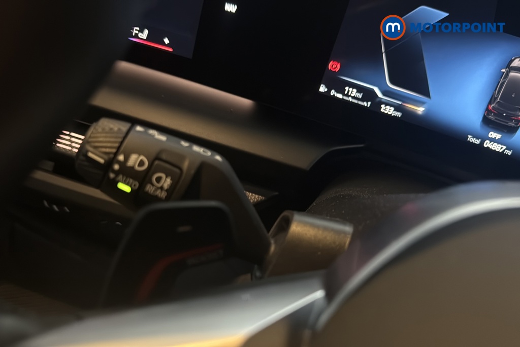 BMW 1 Series M Sport Automatic Petrol Hatchback - Stock Number (1687970) - 5th supplementary image