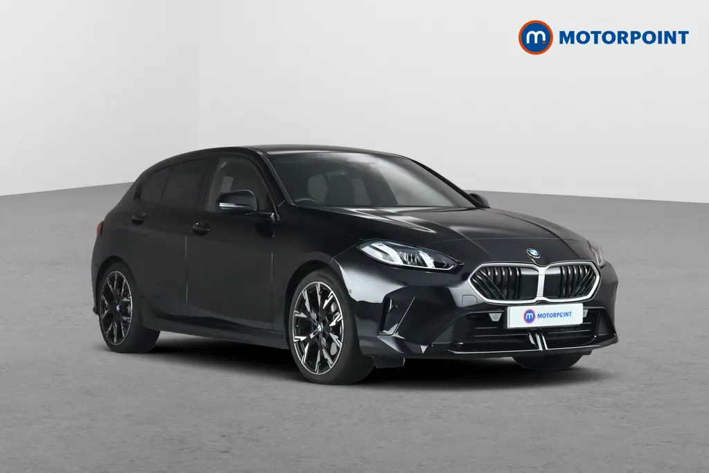 2026 BMW 1 Series
