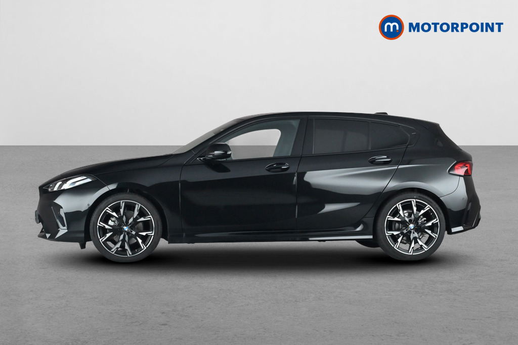 BMW 1 Series M Sport Automatic Petrol Hatchback - Stock Number (1687970) - Drivers side