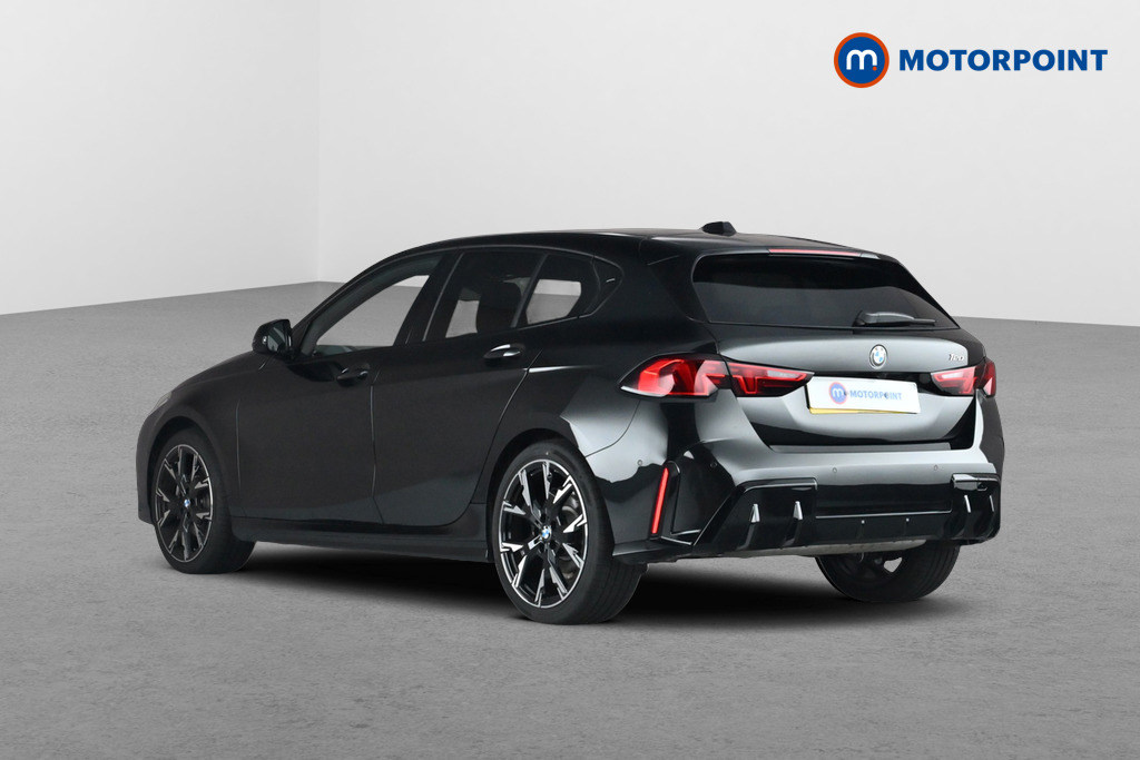 BMW 1 Series M Sport Automatic Petrol Hatchback - Stock Number (1687970) - Drivers side rear corner