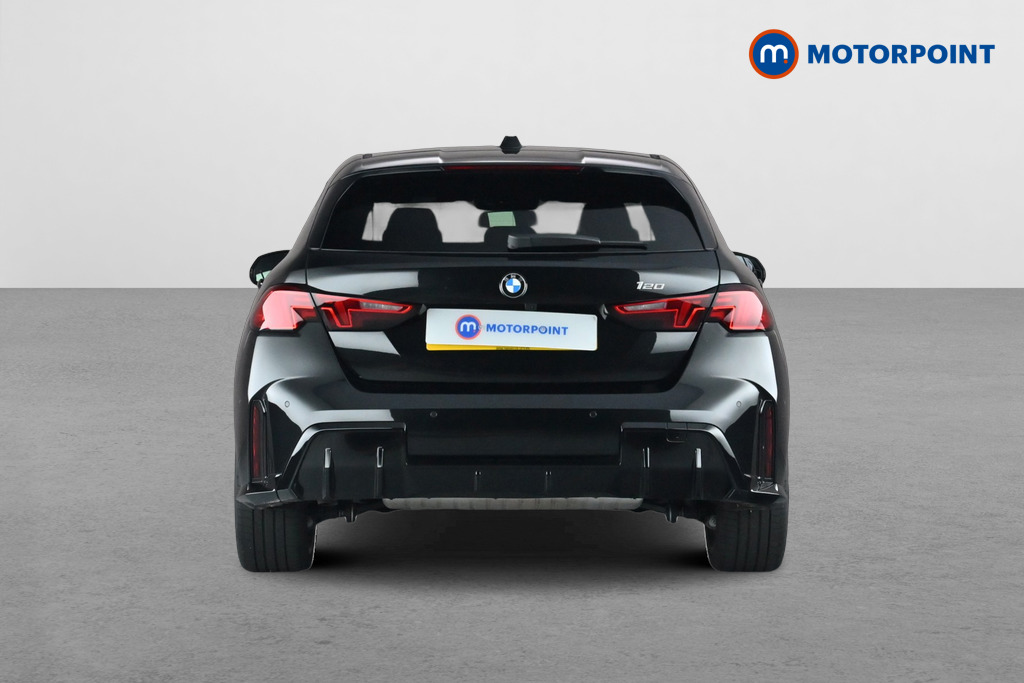 BMW 1 Series M Sport Automatic Petrol Hatchback - Stock Number (1687970) - Rear bumper