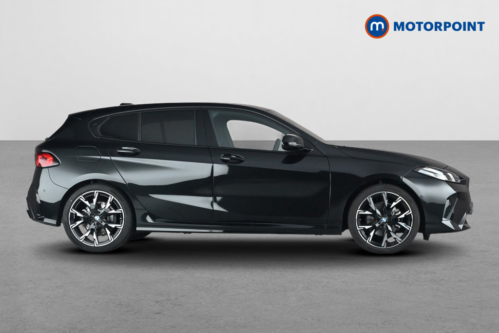 BMW 1 Series M Sport Automatic Petrol Hatchback - Stock Number (1687970) - Passenger side