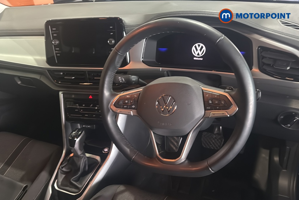 Volkswagen T-Roc Match Automatic Petrol SUV - Stock Number (1687974) - 2nd supplementary image