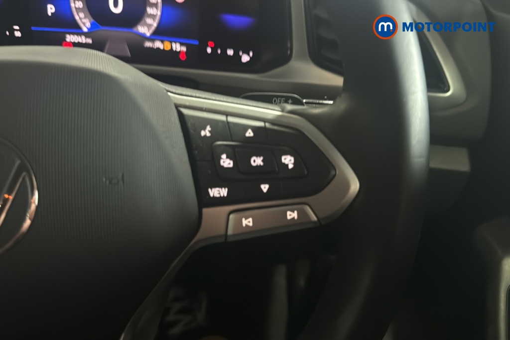 Volkswagen T-Roc Match Automatic Petrol SUV - Stock Number (1687974) - 3rd supplementary image