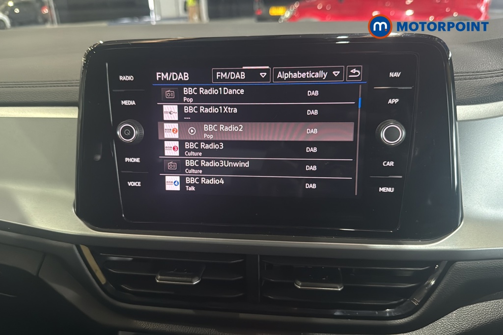 Volkswagen T-Roc Match Automatic Petrol SUV - Stock Number (1687974) - 8th supplementary image