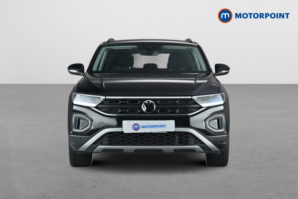 Volkswagen T-Roc Match Automatic Petrol SUV - Stock Number (1687974) - Front bumper