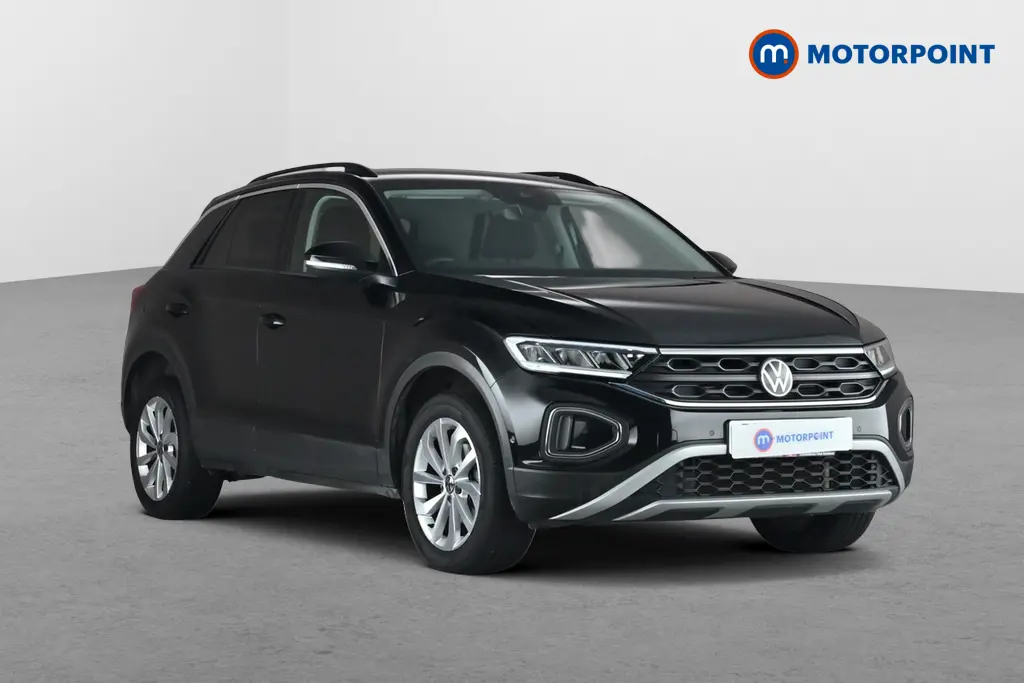 2025 Volkswagen T-Roc