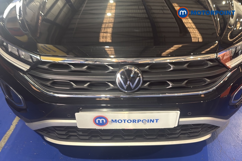 Volkswagen T-Roc Match Automatic Petrol SUV - Stock Number (1687974) - 43rd supplementary image