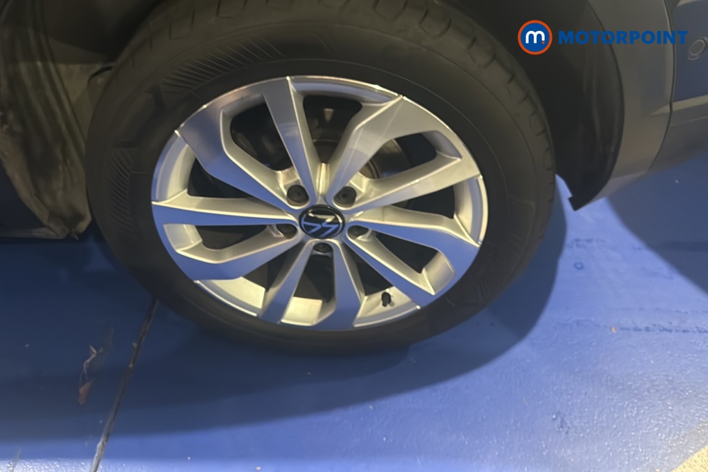 Volkswagen T-Roc Match Automatic Petrol SUV - Stock Number (1687974) - 45th supplementary image