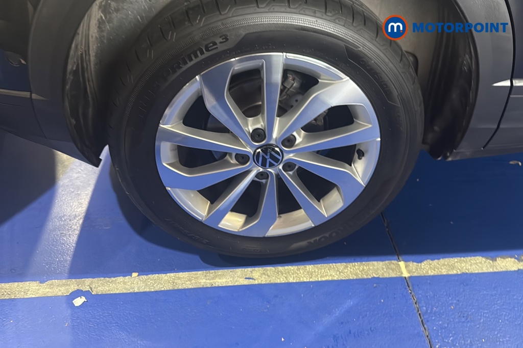 Volkswagen T-Roc Match Automatic Petrol SUV - Stock Number (1687974) - 46th supplementary image