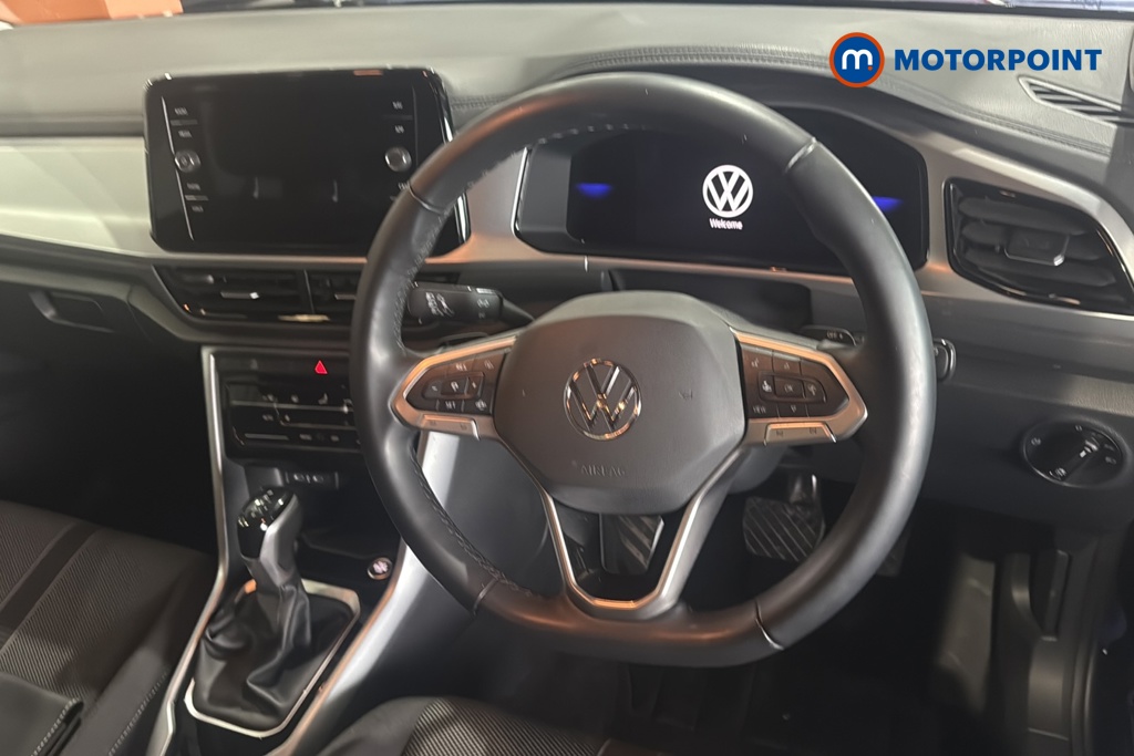 Volkswagen T-Roc Match Automatic Petrol SUV - Stock Number (1687974) - 1st supplementary image