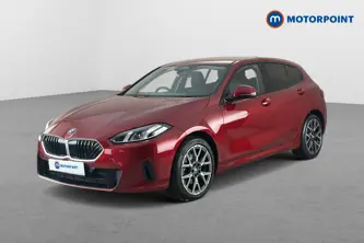 BMW 1 Series Sport Automatic Petrol Hatchback - Stock Number (1688062) - Passenger side front corner