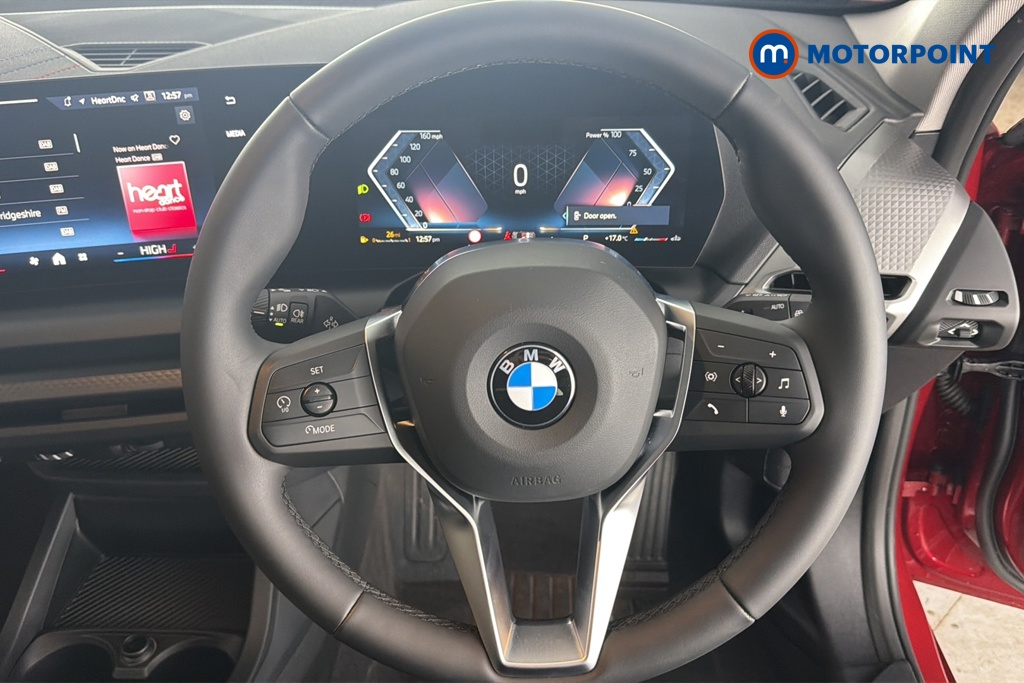 BMW 1 Series Sport Automatic Petrol Hatchback - Stock Number (1688062) - 2nd supplementary image
