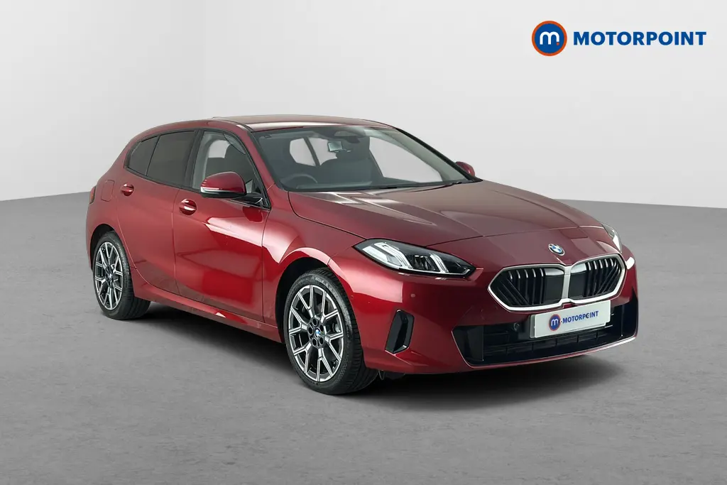 2026 BMW 1 Series
