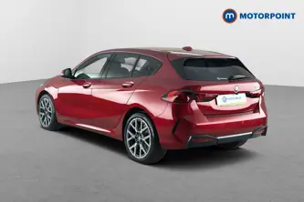 BMW 1 Series Sport Automatic Petrol Hatchback - Stock Number (1688062) - Drivers side rear corner